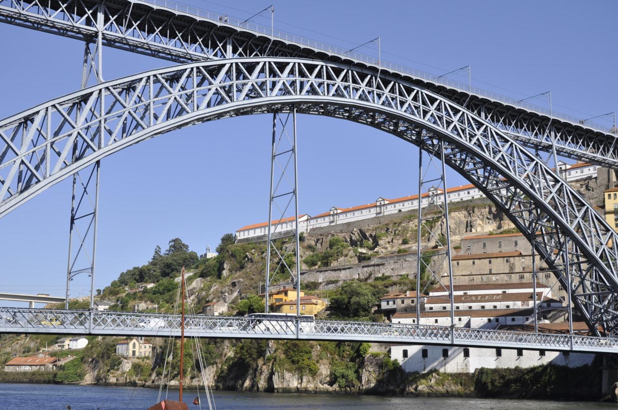 شقة Porto Almada Design Loft المظهر الخارجي الصورة