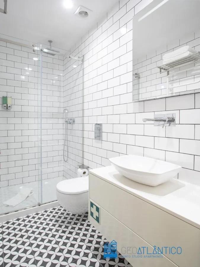 شقة Porto Almada Design Loft المظهر الخارجي الصورة