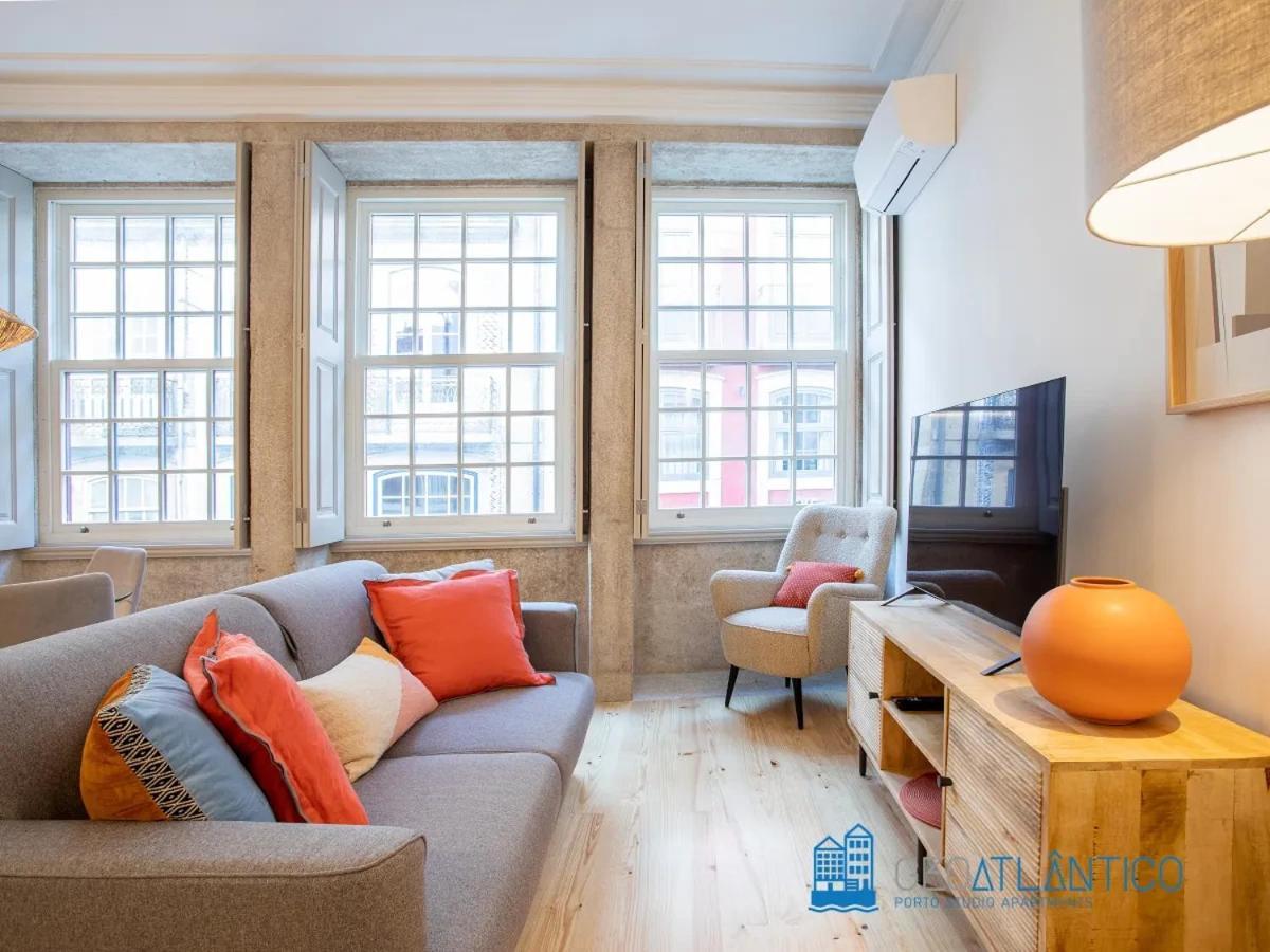 شقة Porto Almada Design Loft المظهر الخارجي الصورة