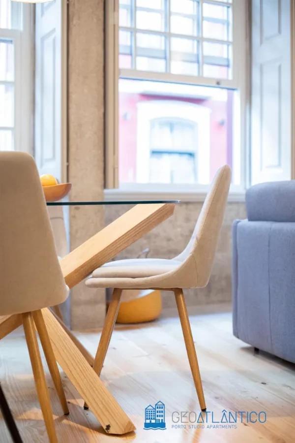 شقة Porto Almada Design Loft المظهر الخارجي الصورة