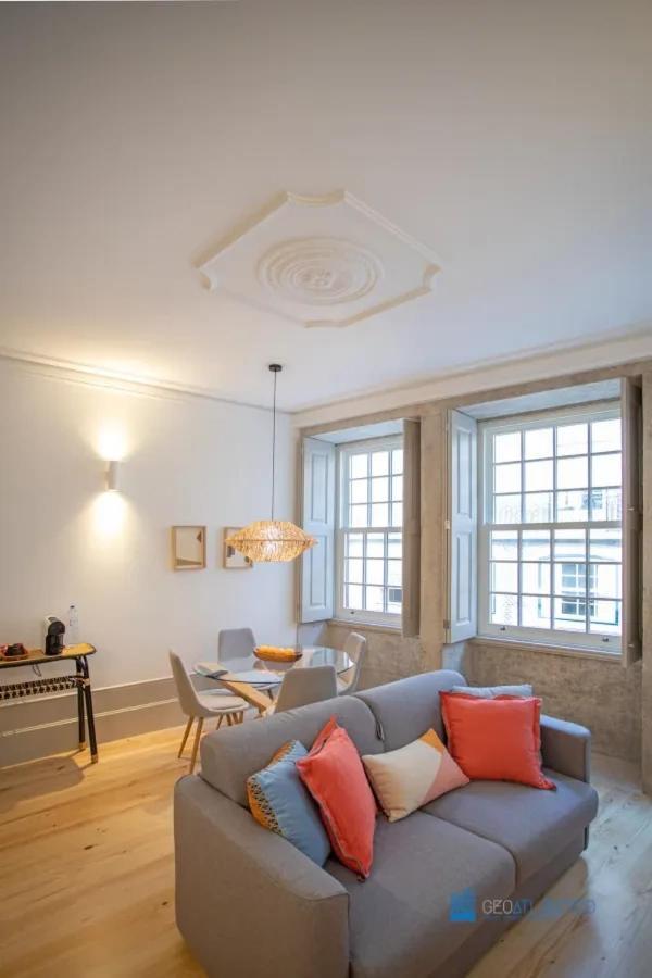 شقة Porto Almada Design Loft المظهر الخارجي الصورة