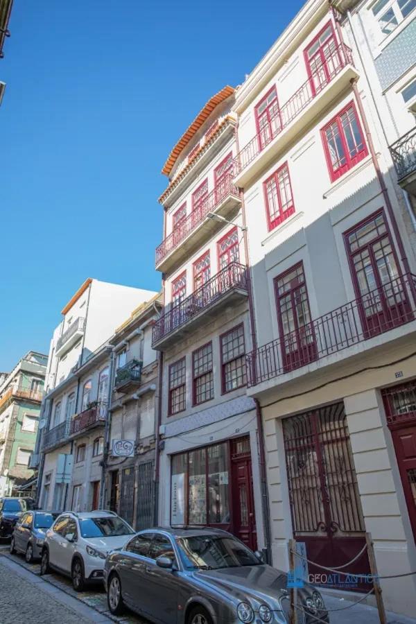 شقة Porto Almada Design Loft المظهر الخارجي الصورة