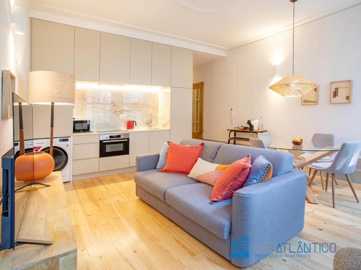 شقة Porto Almada Design Loft المظهر الخارجي الصورة