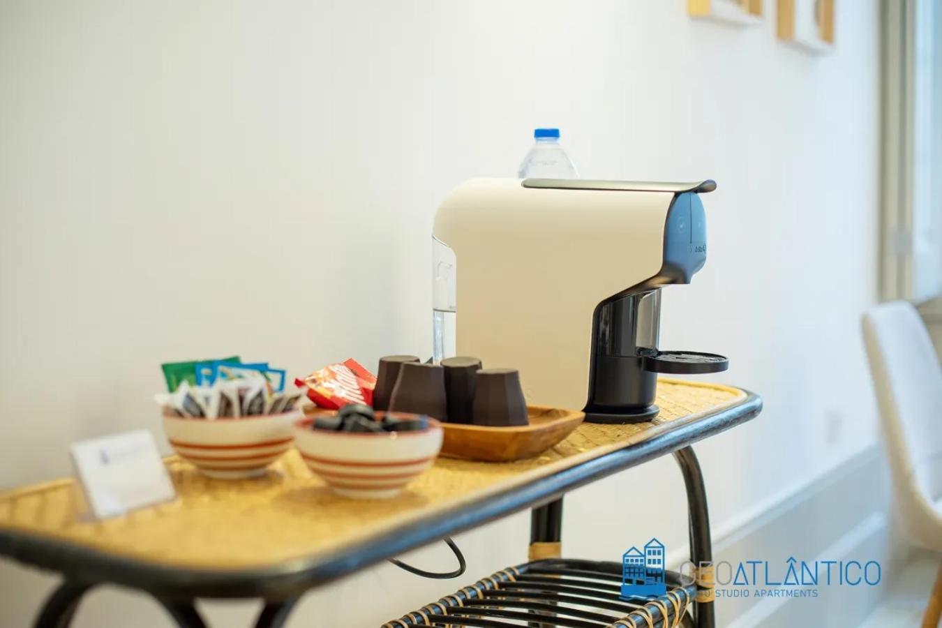 شقة Porto Almada Design Loft المظهر الخارجي الصورة